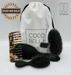 CocoBella Brush Set